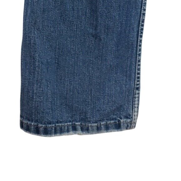 Vintage Tommy Hilfiger Classic Boot Denim Jeans Size 8 Casual Y2K Everyday - Picture 6 of 10